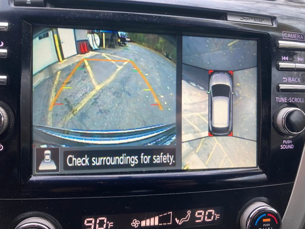 Used 2018 Nissan Murano SL w/ Moonroof Package image 24