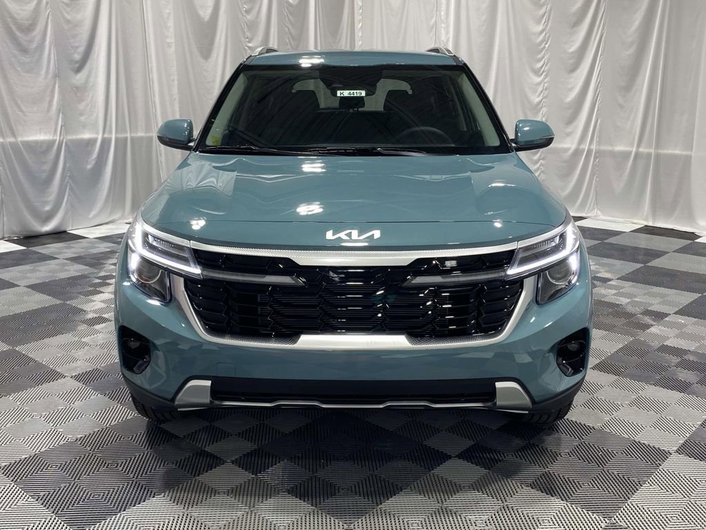 New 2026 Kia Seltos EX image 6