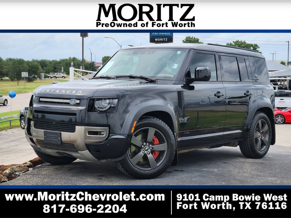 Used 2020 Land Rover Defender 110 X AWD/4WD image 1