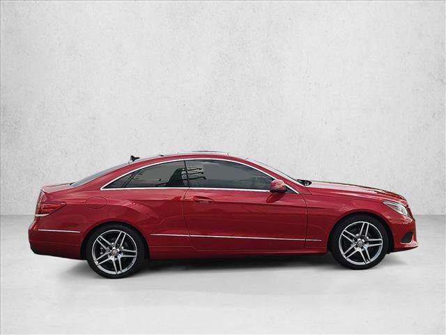 Used 2014 Mercedes-Benz E 350 Coupe image 4