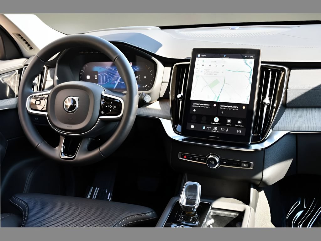 Used 2025 Volvo XC90 B6 Ultra AWD/4WD image 19