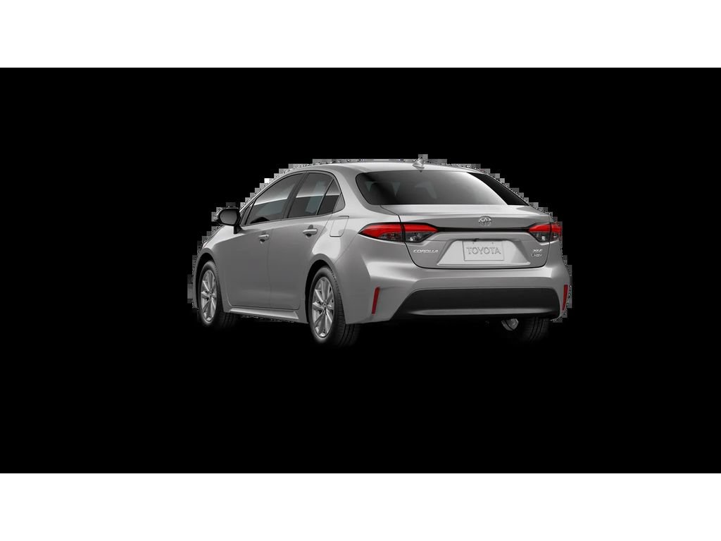 New 2026 Toyota Corolla XLE FWD image 37