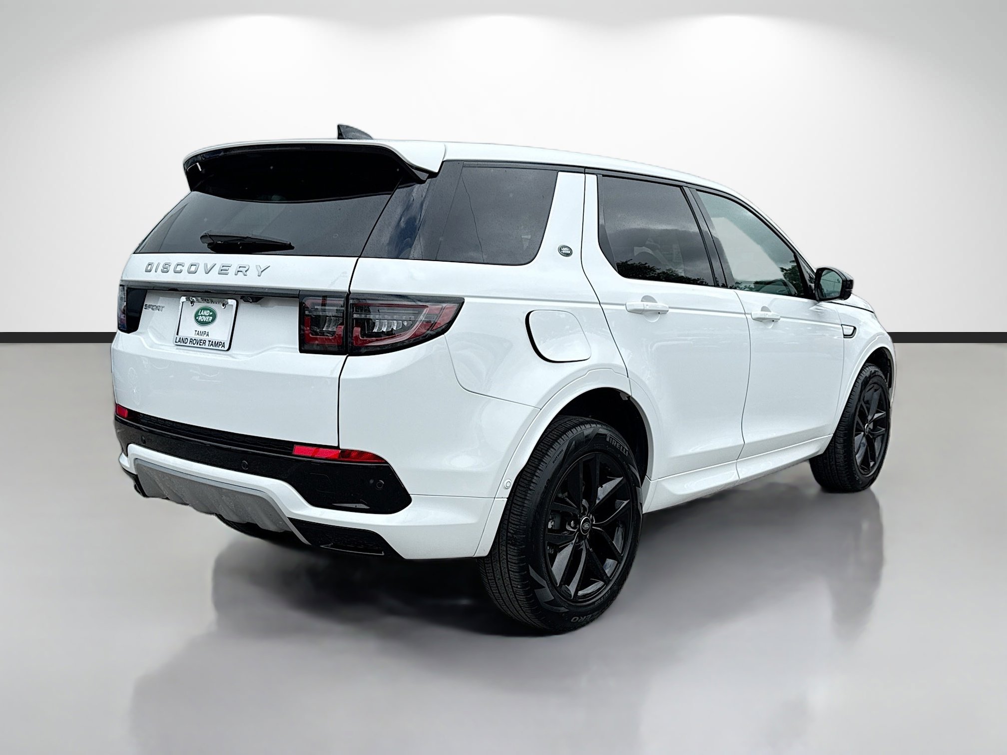 Certified 2025 Land Rover Discovery Sport S image 5
