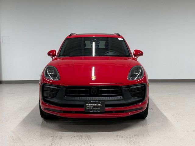 Certified 2022 Porsche Macan GTS image 9