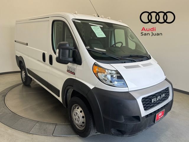 Used 2021 RAM ProMaster 1500 360° Tour