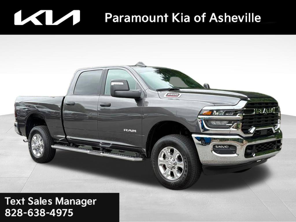 Used 2026 RAM 2500 Big Horn