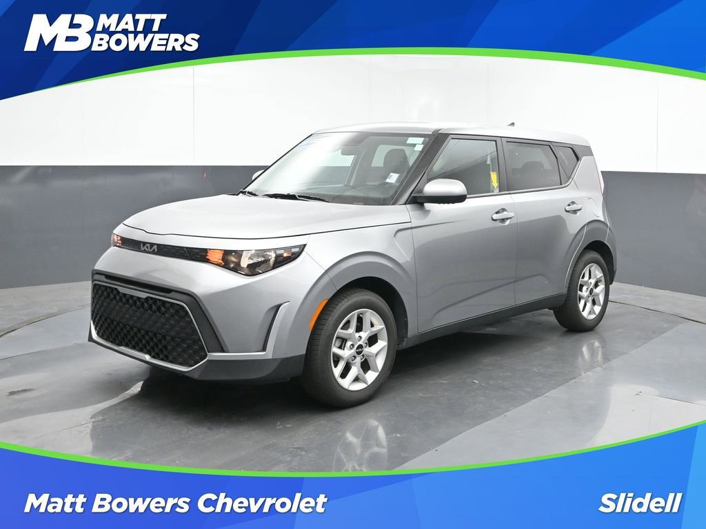 Used 2025 Kia Soul LX w/ LX Technology Package