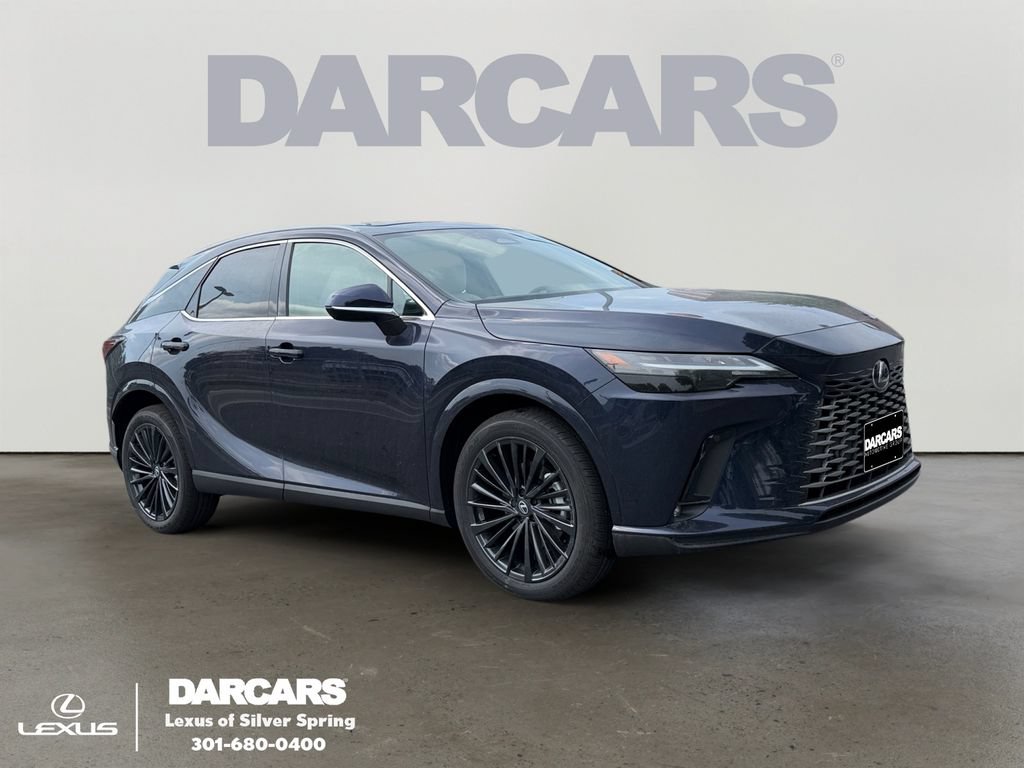 New 2026 Lexus RX 350 Premium AWD/4WD image 1