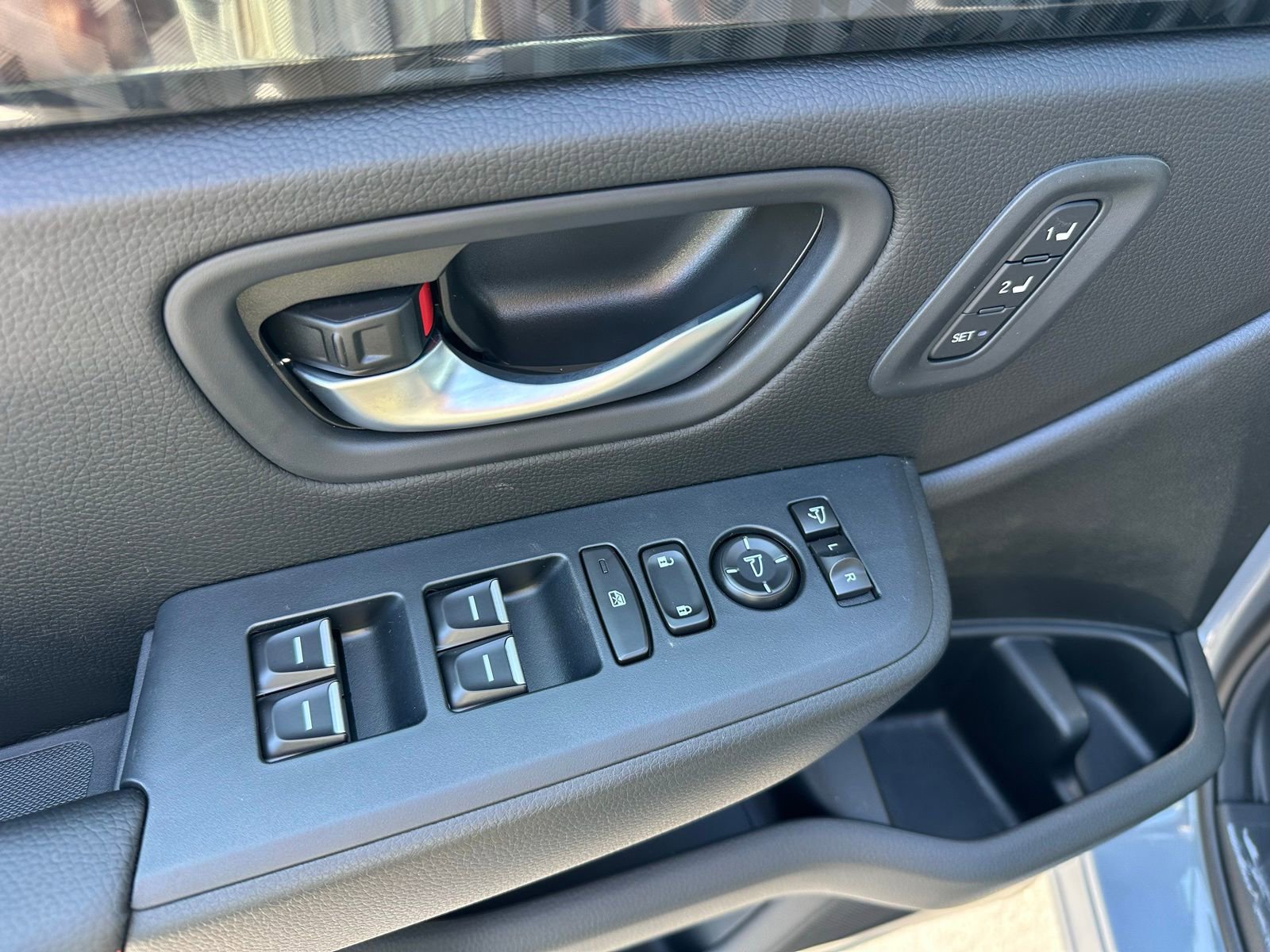 New 2026 Honda Passport TrailSport Elite image 10