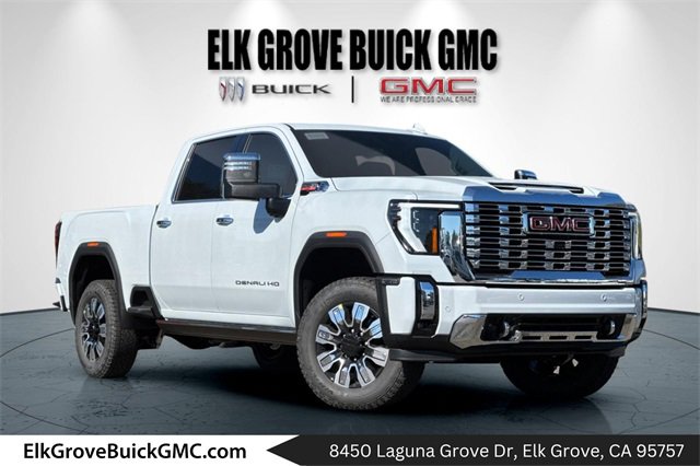 New 2026 GMC Sierra 2500 Denali w/ Denali Reserve Package image 1