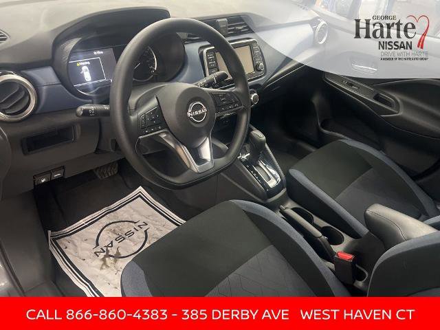 Certified 2025 Nissan Versa SV w/ Trunk Package image 27