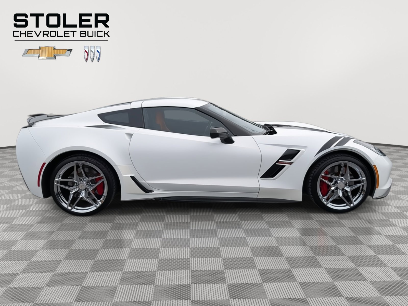 Used 2017 Chevrolet Corvette Grand Sport image 6