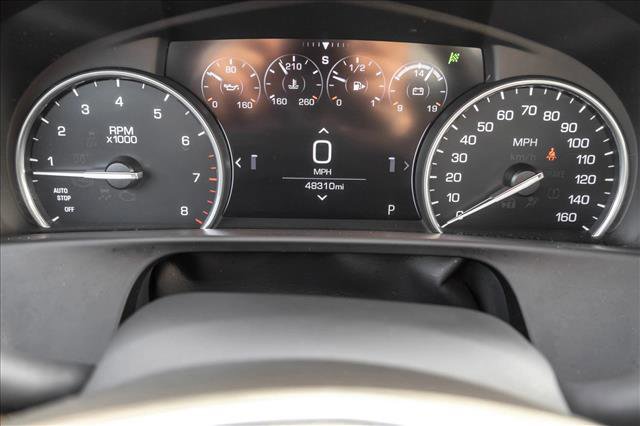 Used 2019 Cadillac CT6 Luxury w/ Driver Awareness Package image 17