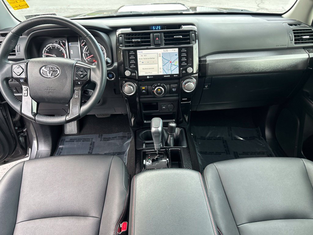 Used 2020 Toyota 4Runner TRD Off-Road Premium w/ Moonroof Package AWD/4WD image 12