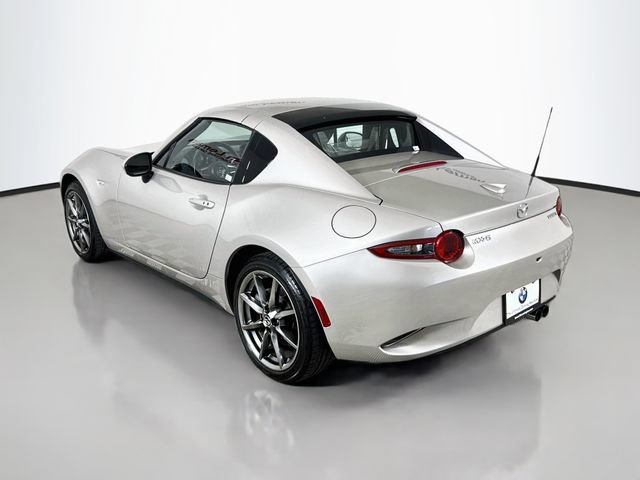Used 2023 MAZDA MX-5 Miata Grand Touring RWD image 5