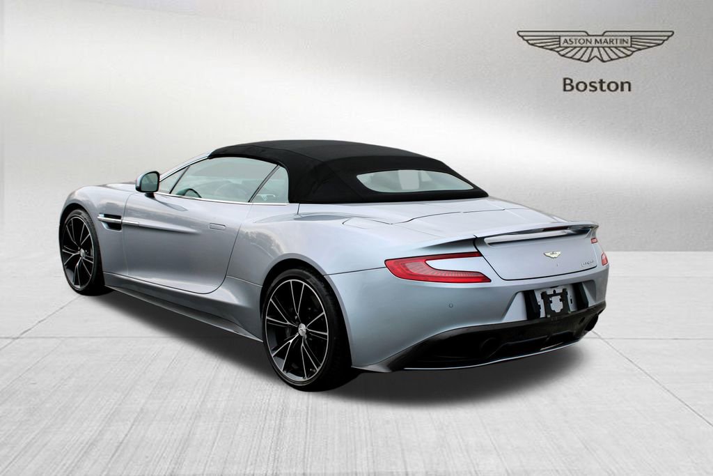 Used 2014 Aston Martin Vanquish Volante RWD image 4