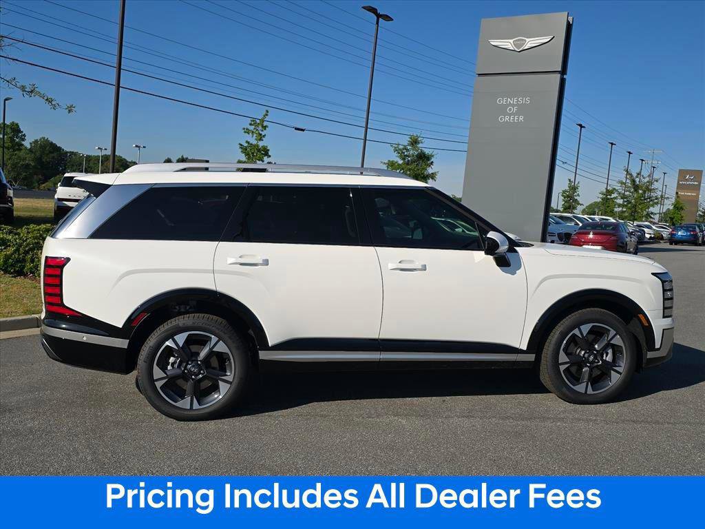 New 2026 Hyundai Palisade Limited AWD/4WD image 2