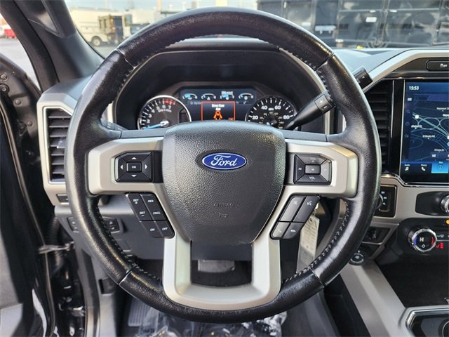 Certified 2022 Ford F250 Lariat w/ Chrome Package image 28