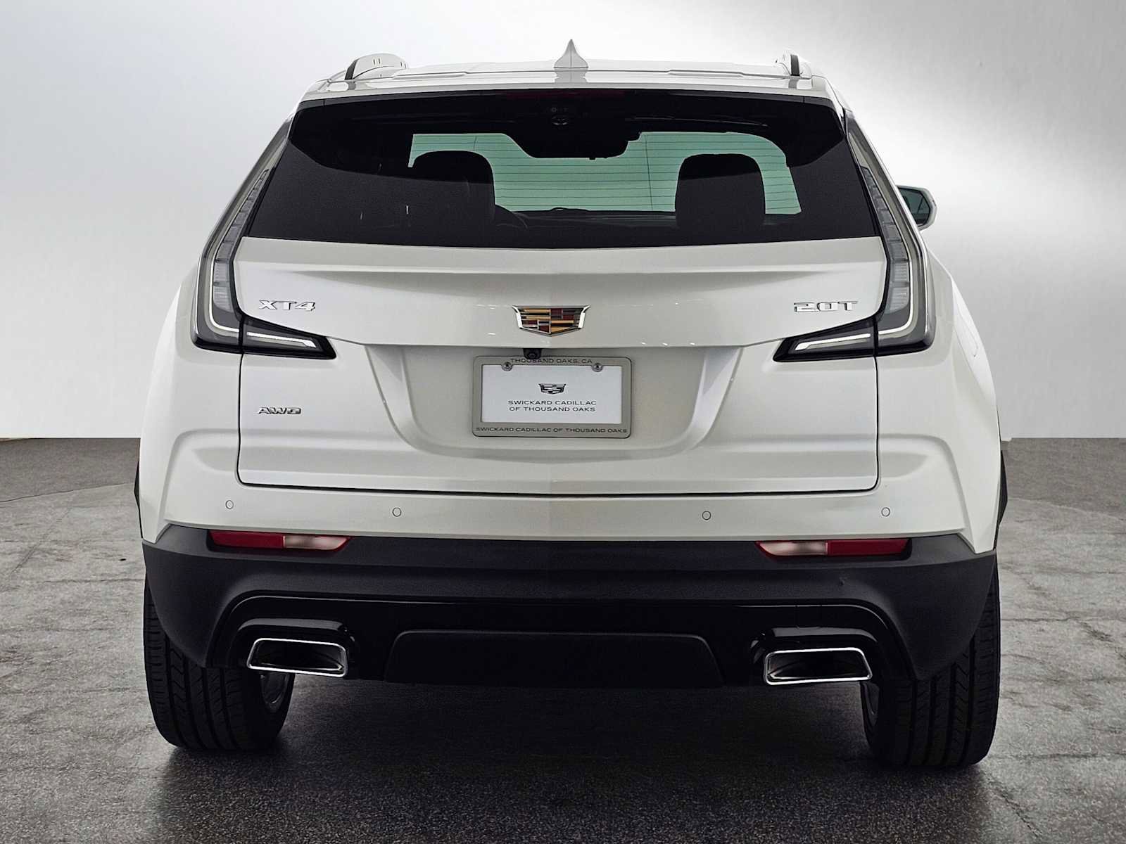 Used 2019 Cadillac XT4 Sport AWD/4WD image 4
