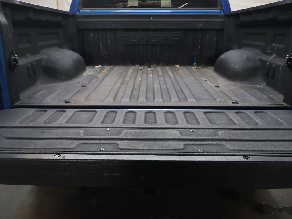 Used 2018 Toyota Tundra SR5 w/ TRD Off Road Package AWD/4WD image 14