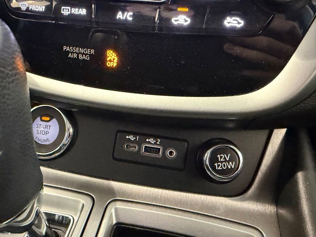 Used 2022 Nissan Murano SL w/ Cargo Package image 16