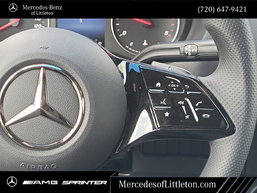 New 2026 Mercedes-Benz Sprinter 2500 image 27