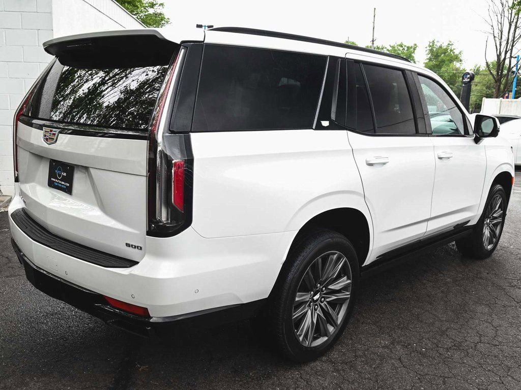 Used 2022 Cadillac Escalade Sport Platinum image 6