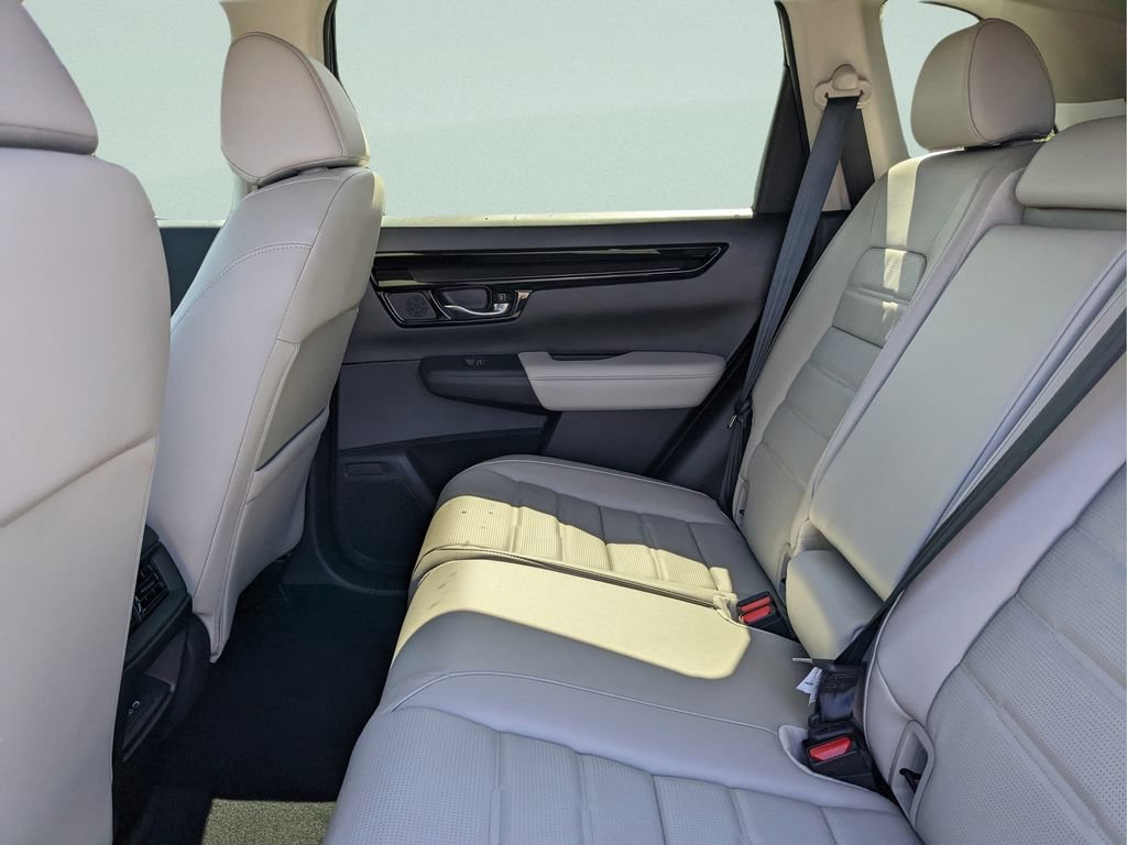 Certified 2026 Honda CR-V EX-L image 12