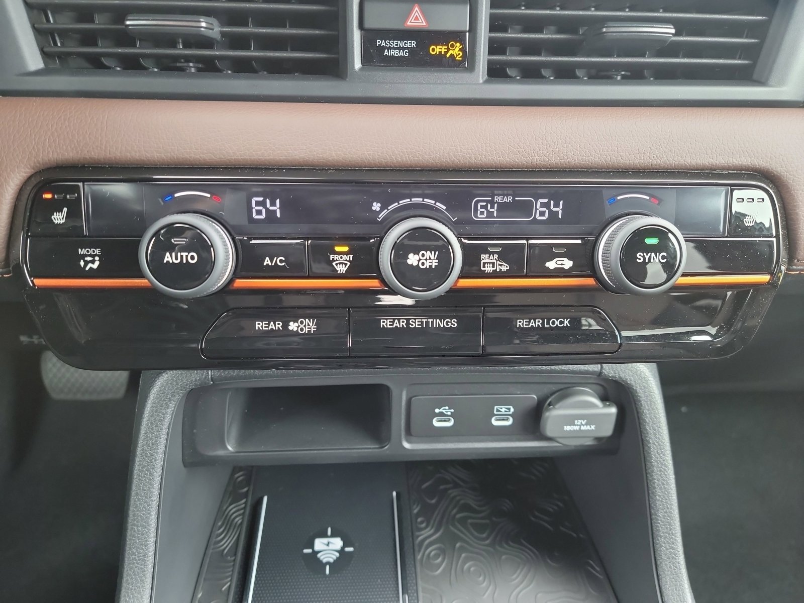 New 2026 Honda Pilot TrailSport image 21