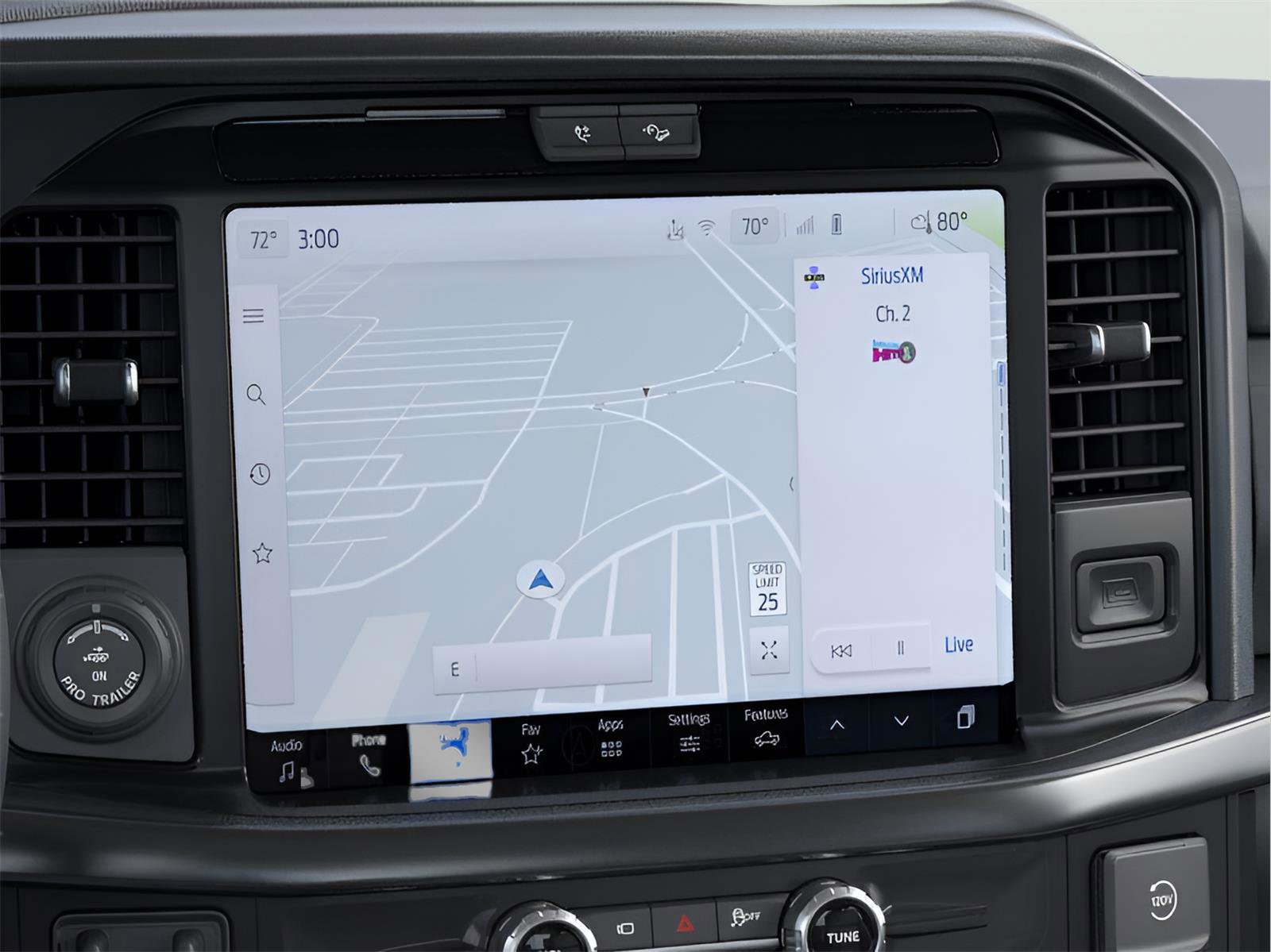 New 2026 Ford F150 Platinum w/ Equipment Group 702A High AWD/4WD image 14