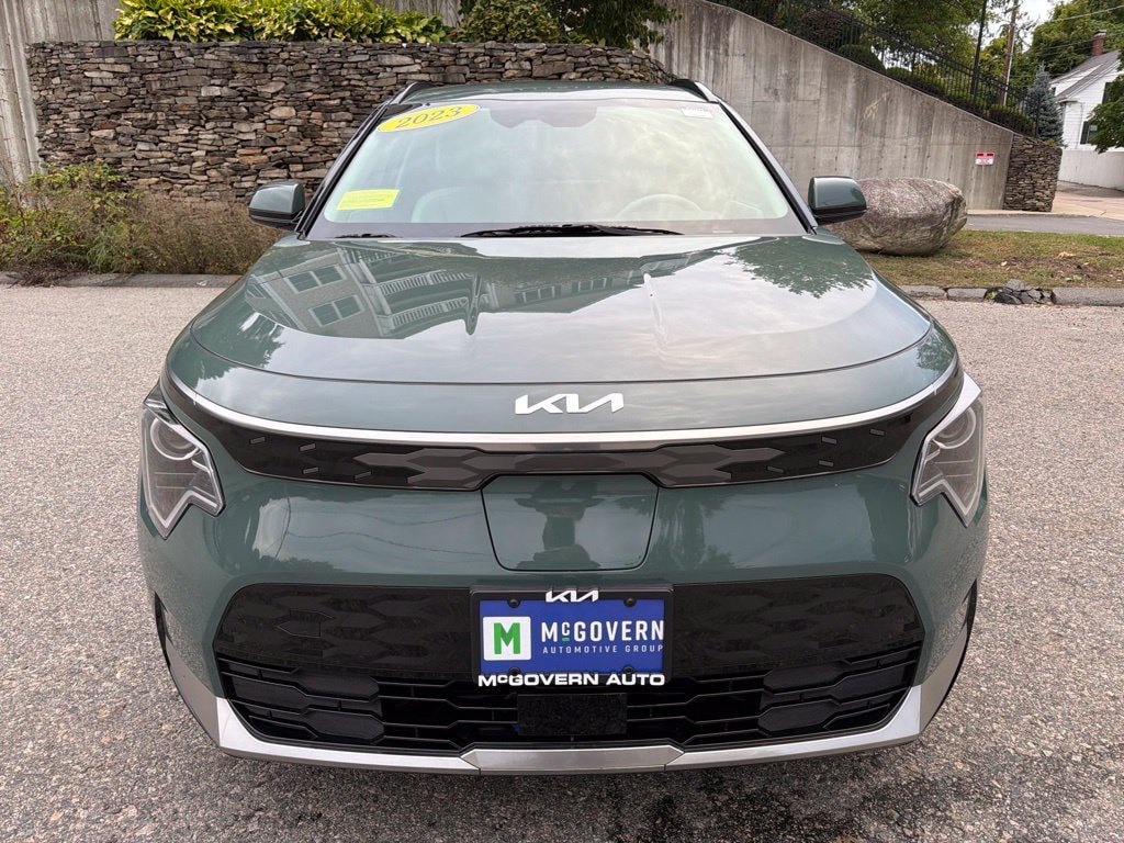 Used 2023 Kia Niro Wind w/ Wind Preserve Package FWD image 9
