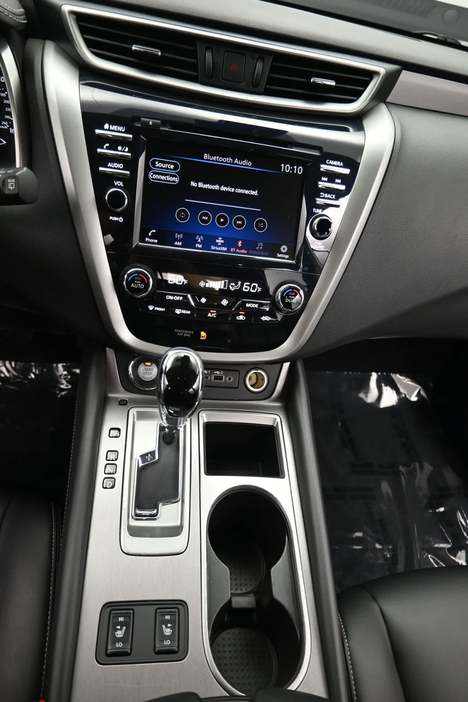 Used 2022 Nissan Murano SV AWD/4WD image 22