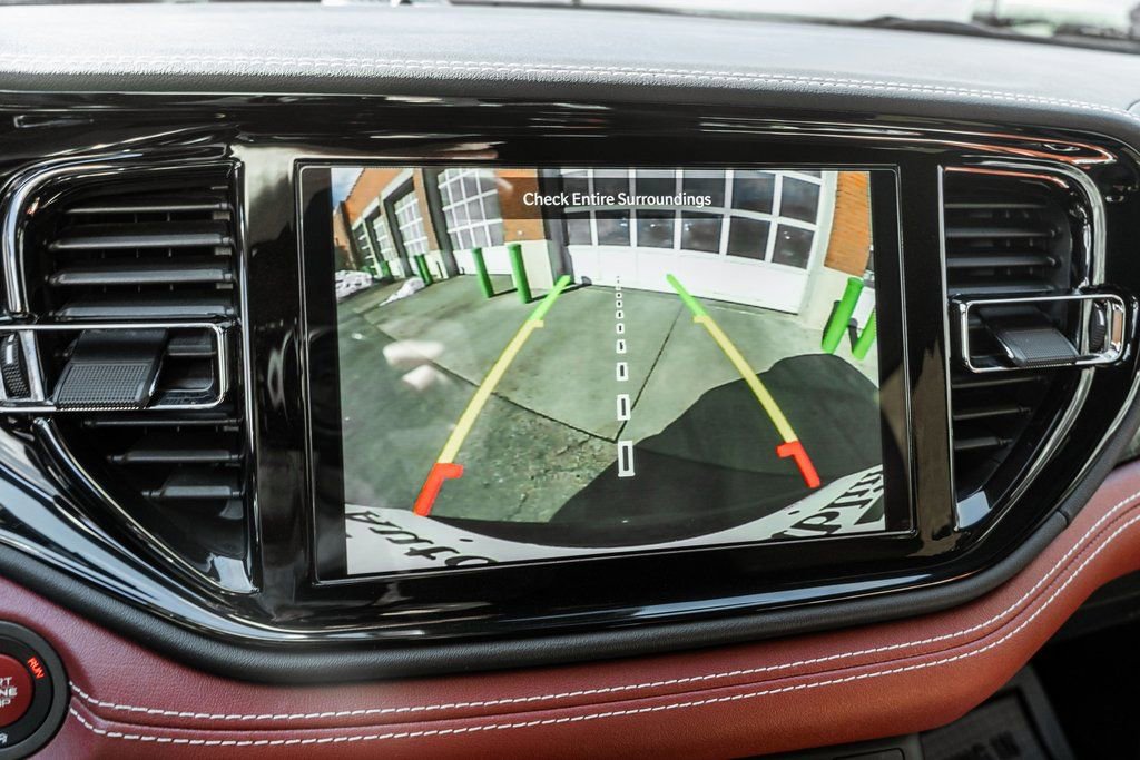 Used 2023 Dodge Durango SRT AWD/4WD image 13