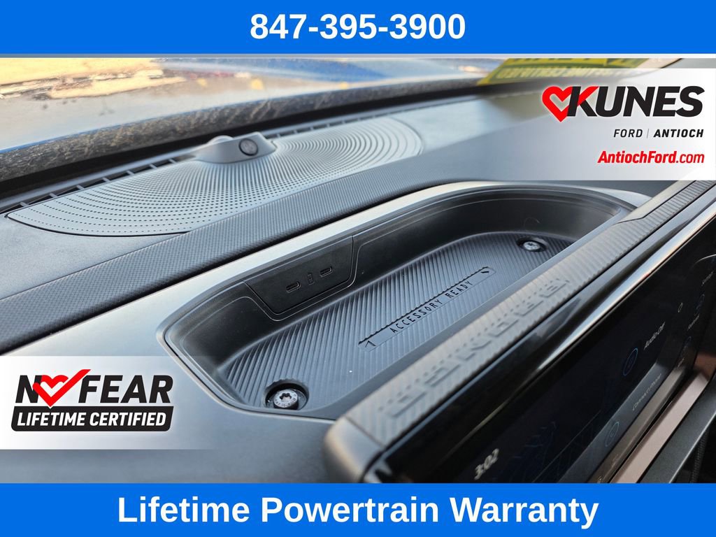 Used 2025 Ford Bronco Sport Outer Banks w/ Outer Banks Tech Package+ image 64