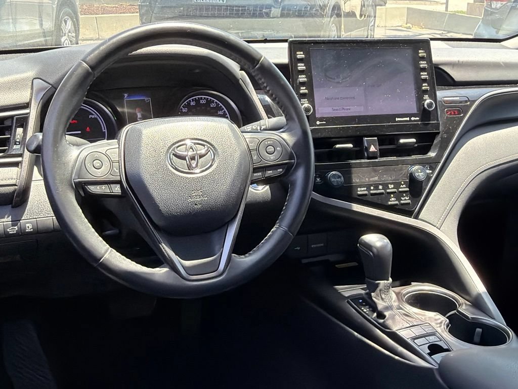 Certified 2022 Toyota Camry SE w/ Audio Upgrade Package FWD image 33