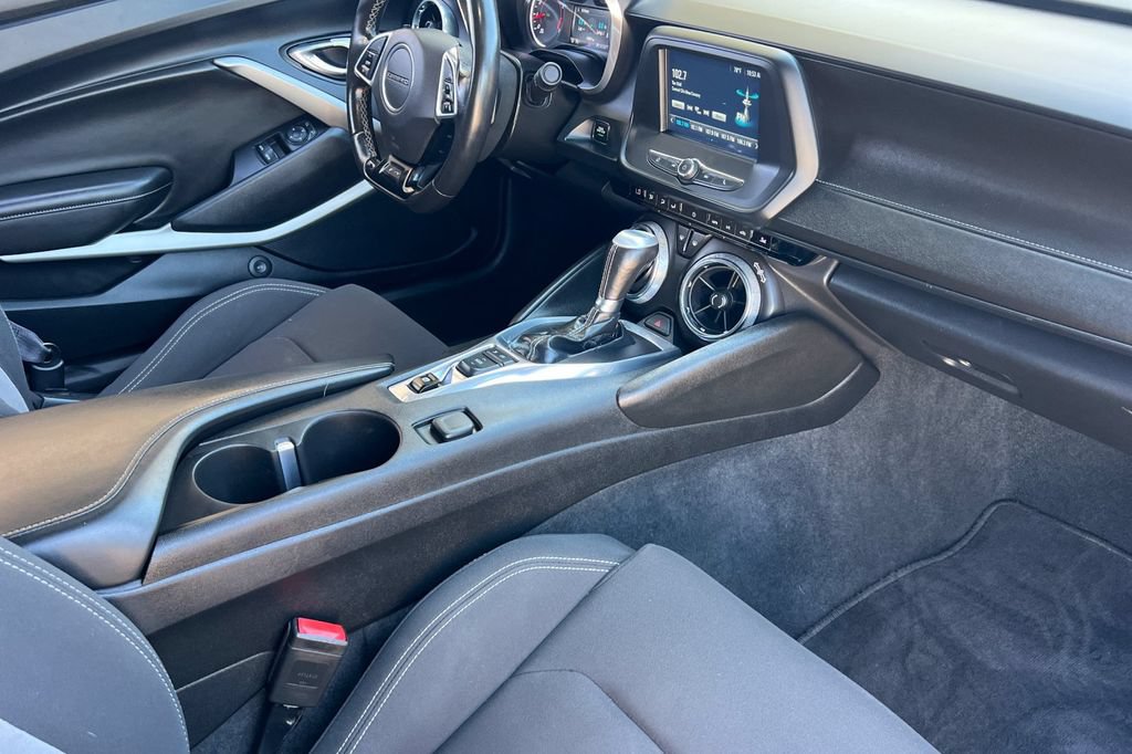 Used 2017 Chevrolet Camaro LT w/ RS Package RWD image 17