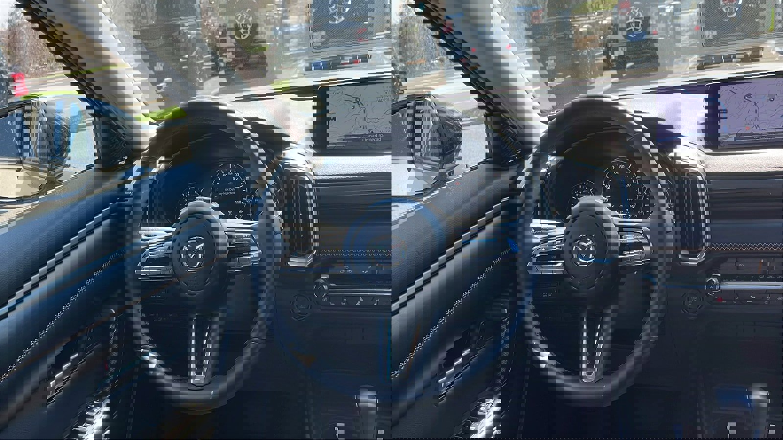 Used 2025 MAZDA CX-50 AWD 2.5 Turbo w/ Cargo Package image 22