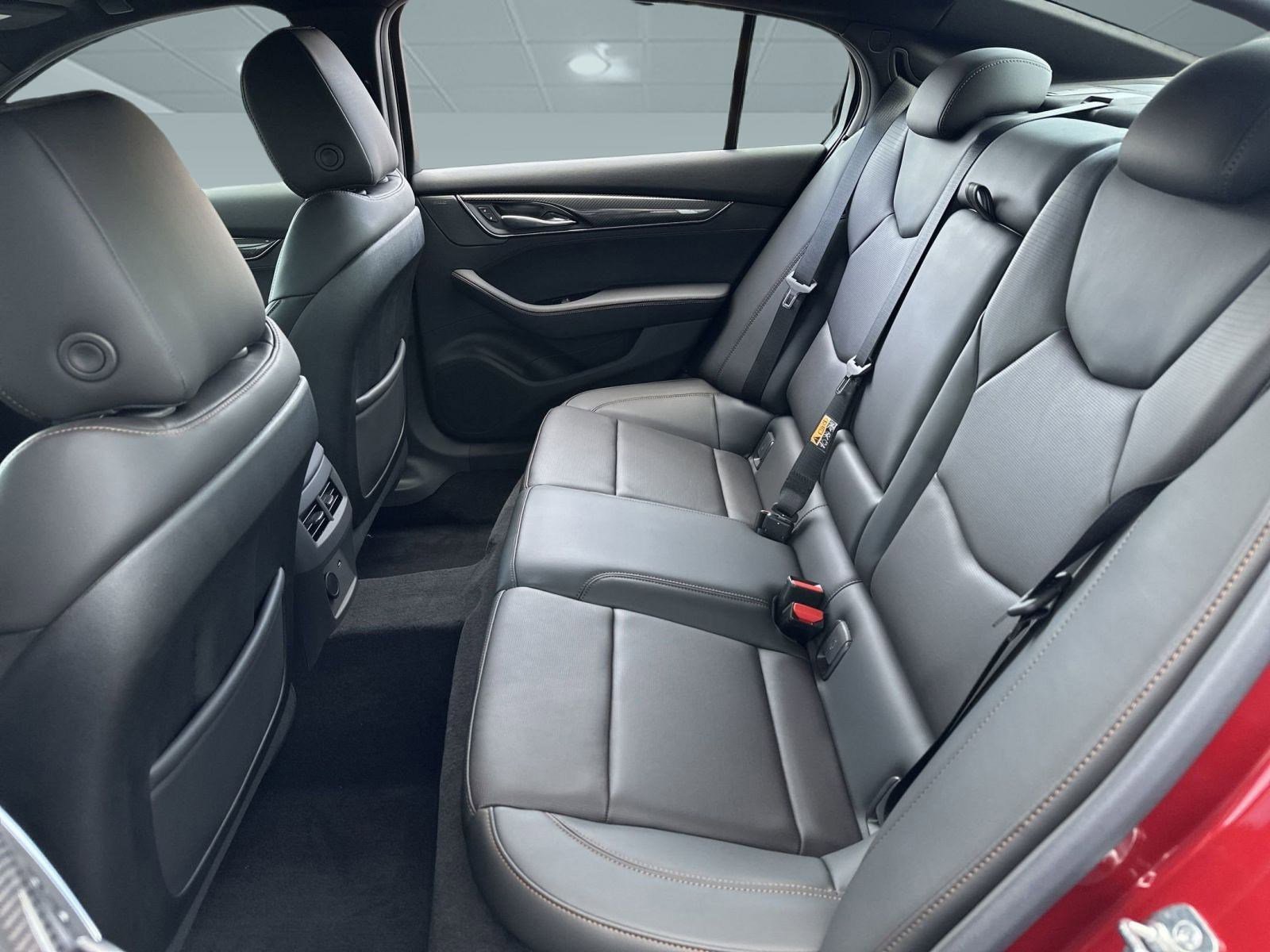 New 2026 Cadillac CT5 Sport RWD image 24