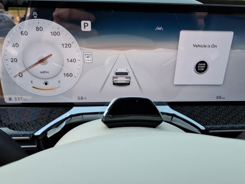 New 2026 Genesis GV80 3.5T e-SC AWD/4WD image 18