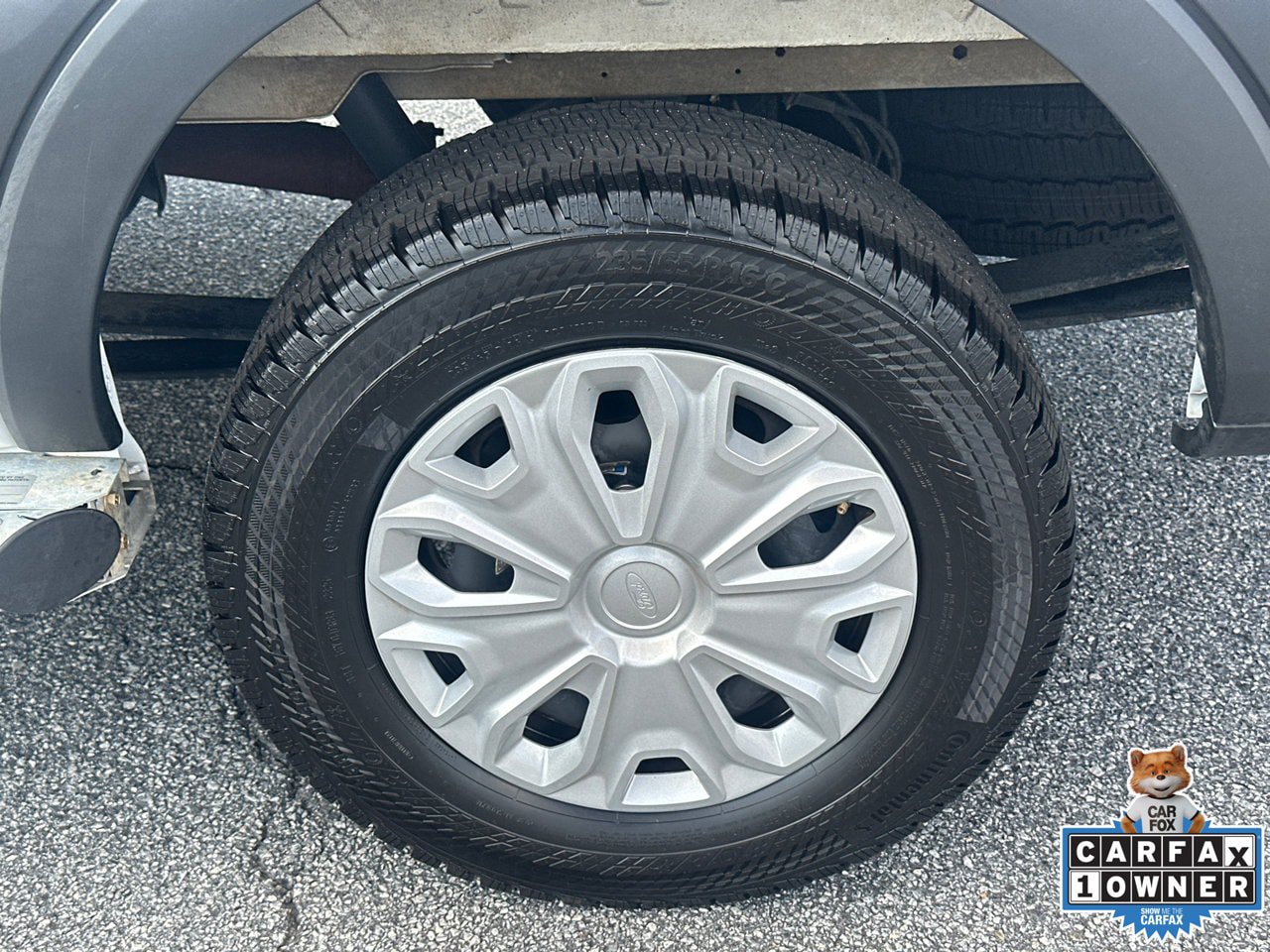 Used 2025 Ford Transit 250 Low Roof w/ Exterior Upgrade Package RWD image 20