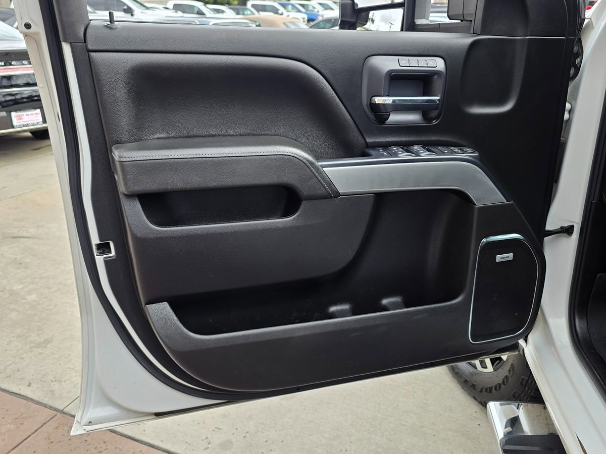 Used 2019 Chevrolet Silverado 3500 LTZ w/ Duramax Plus Package image 26
