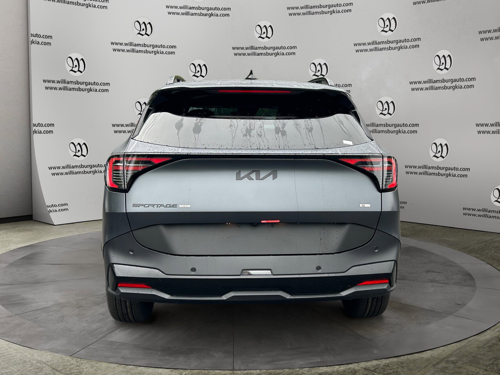 New 2027 Kia Sportage X-Line AWD/4WD image 4