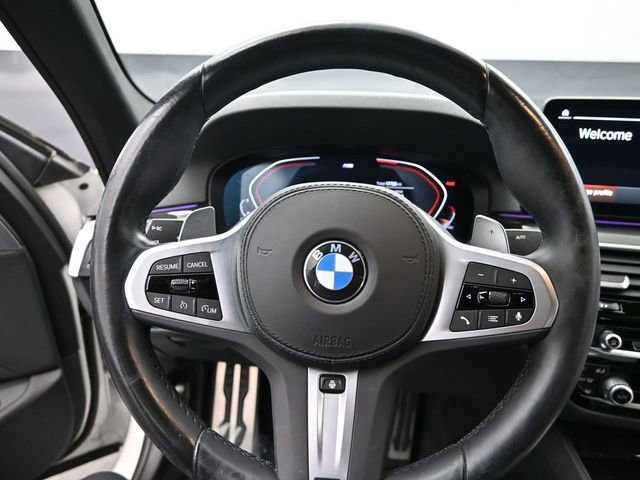 Used 2023 BMW 530i xDrive w/ M Sport Package image 13