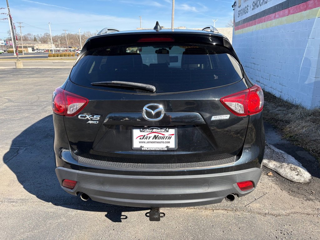 Used 2015 MAZDA CX-5 Grand Touring image 3