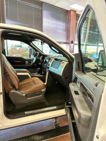 Used 2013 Ford F150 Platinum image 24