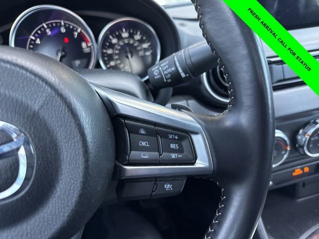 Used 2025 MAZDA MX-5 Miata RF Grand Touring image 19