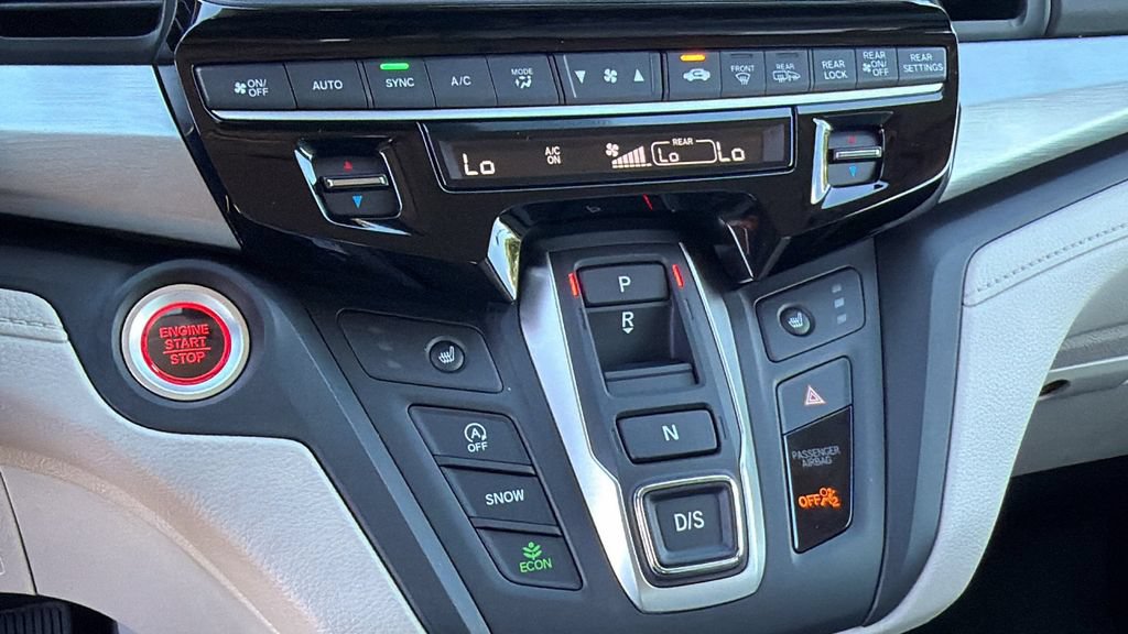 New 2026 Honda Odyssey EX-L image 14