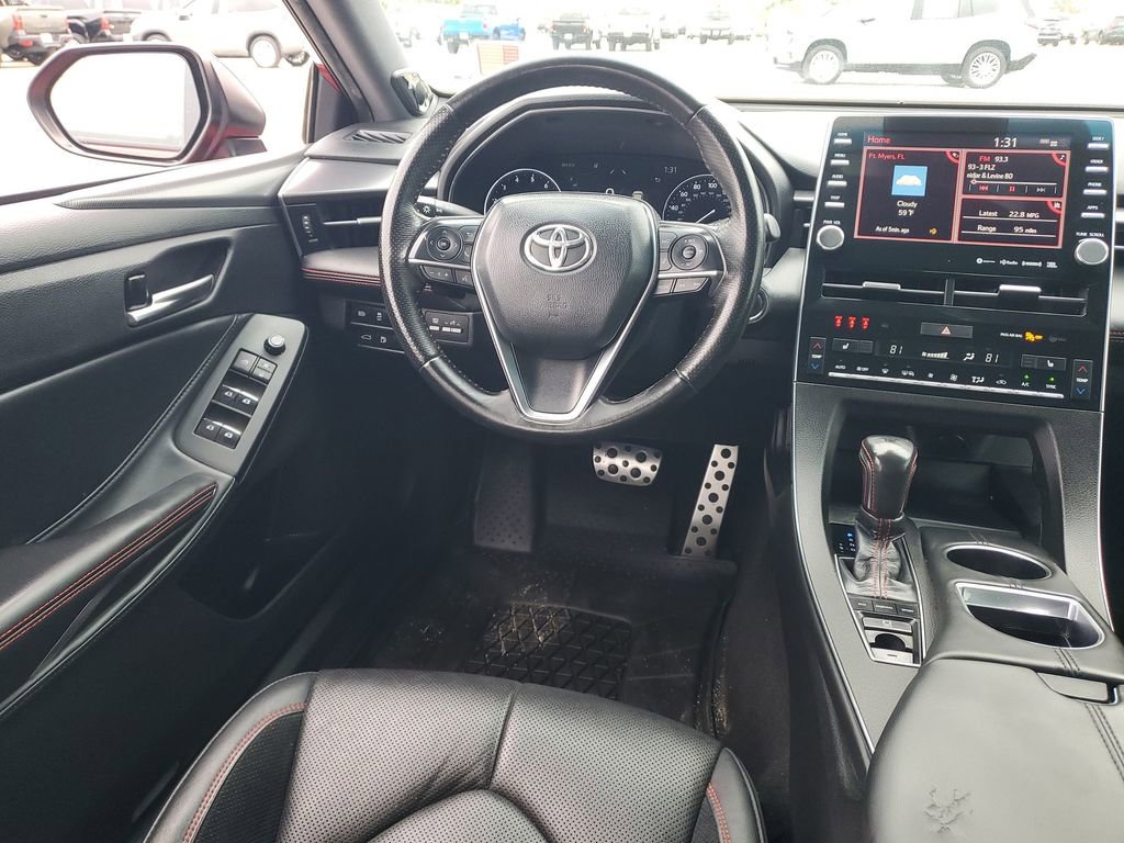 Used 2020 Toyota Avalon TRD image 15