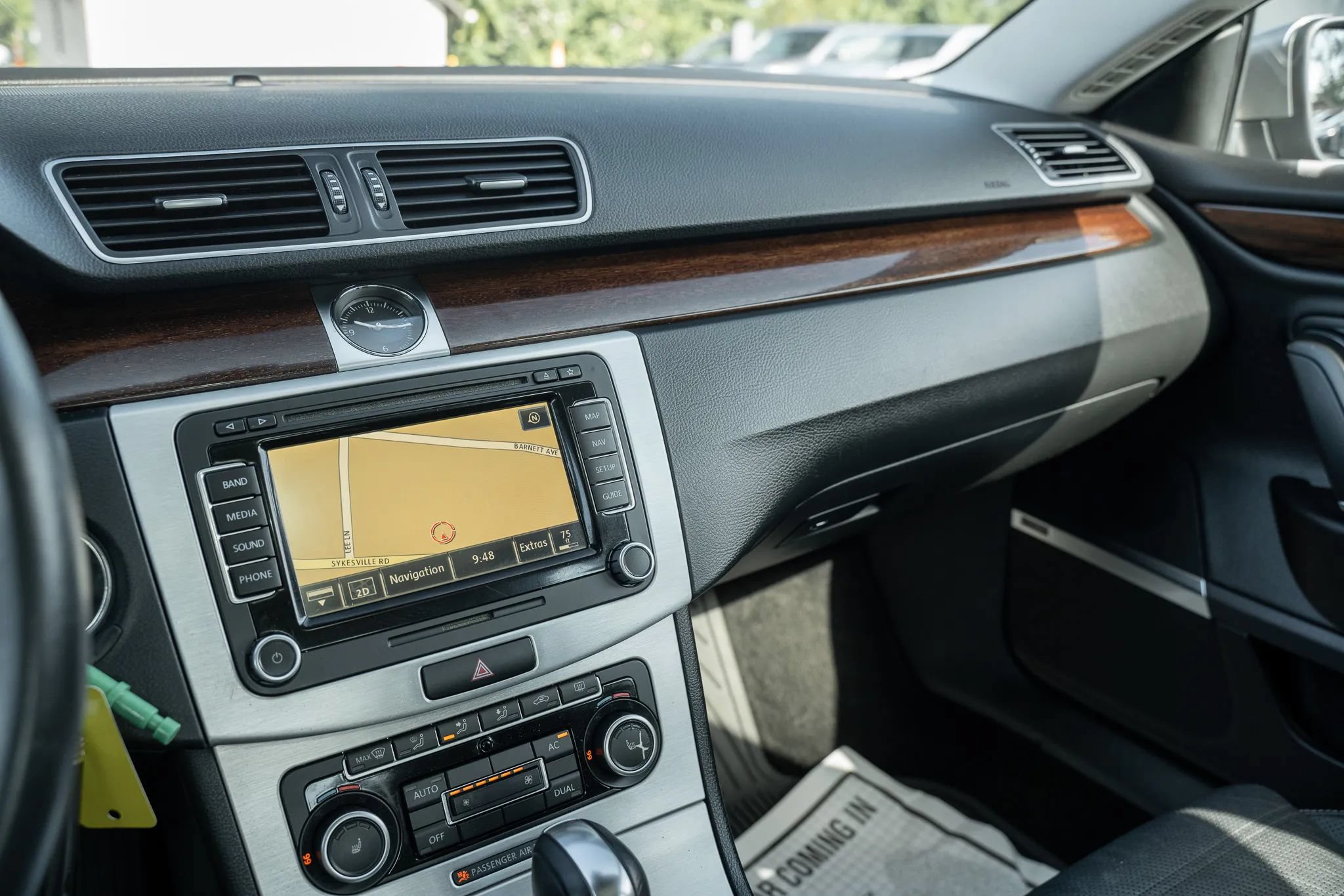 Used 2012 Volkswagen CC Executive AWD/4WD image 21