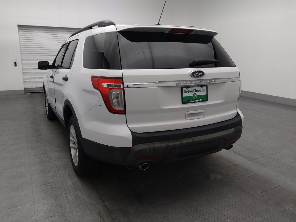 Used 2015 Ford Explorer 4WD image 6